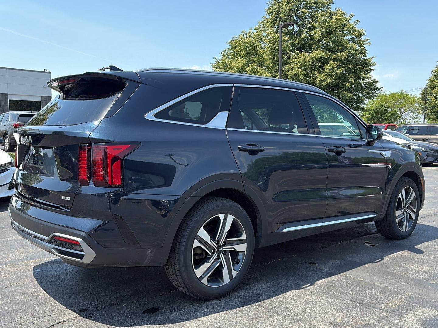 2023 Kia Sorento Hybrid EX