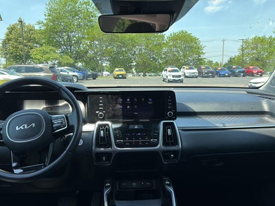 2023 Kia Sorento Hybrid EX
