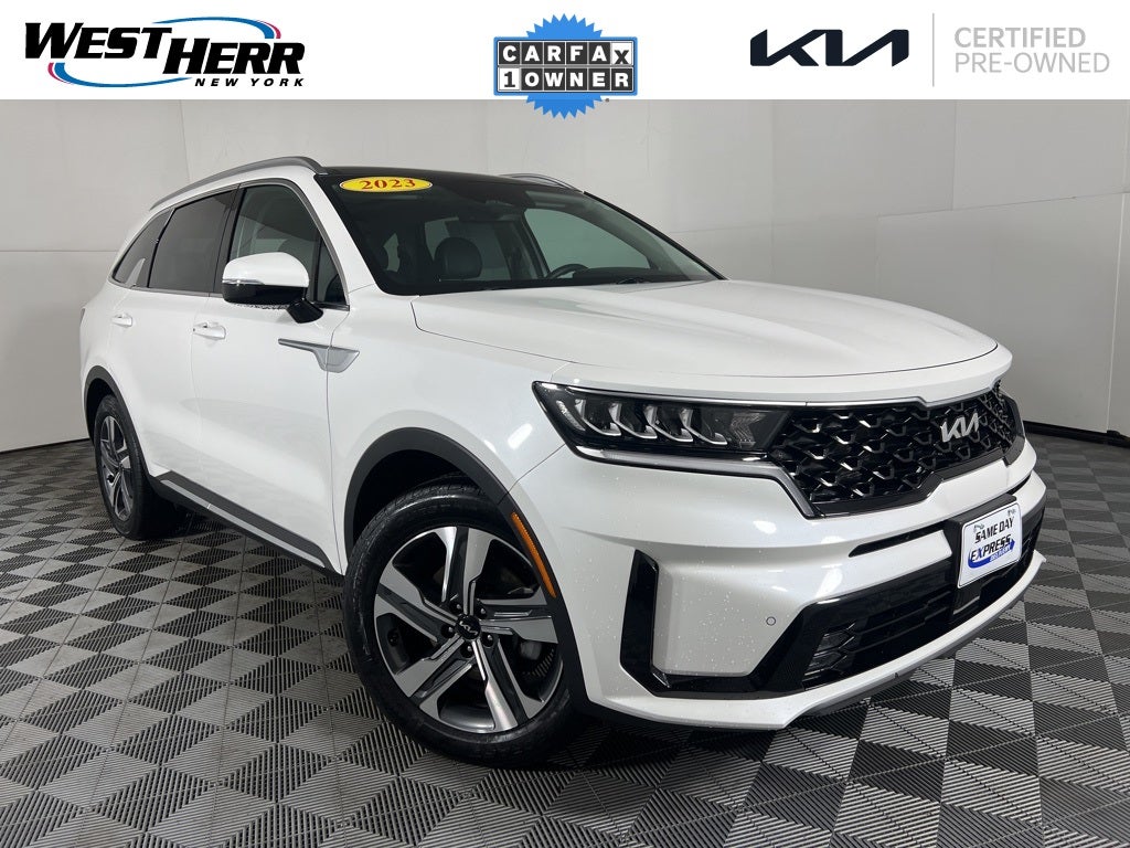 2023 Kia Sorento Hybrid EX AWD Certified