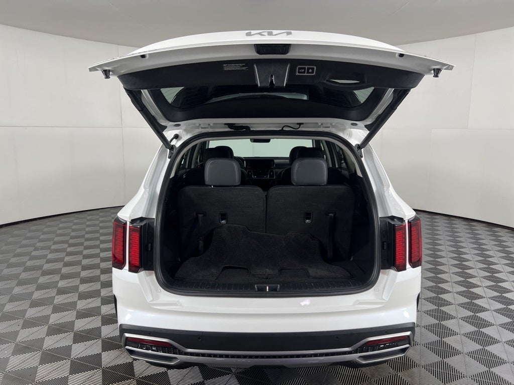 2023 Kia Sorento Hybrid EX AWD Certified