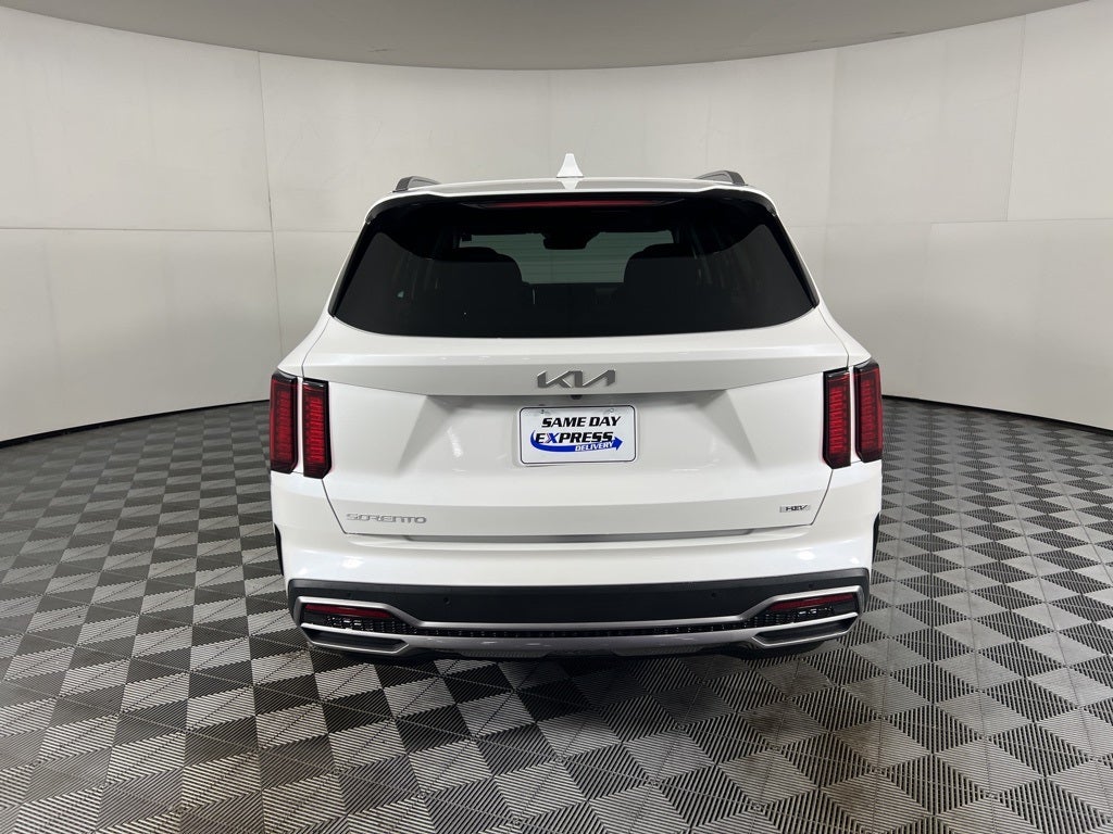 2023 Kia Sorento Hybrid EX AWD Certified