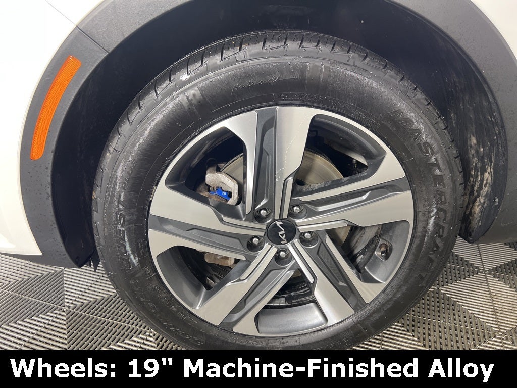 2023 Kia Sorento Hybrid EX AWD Certified