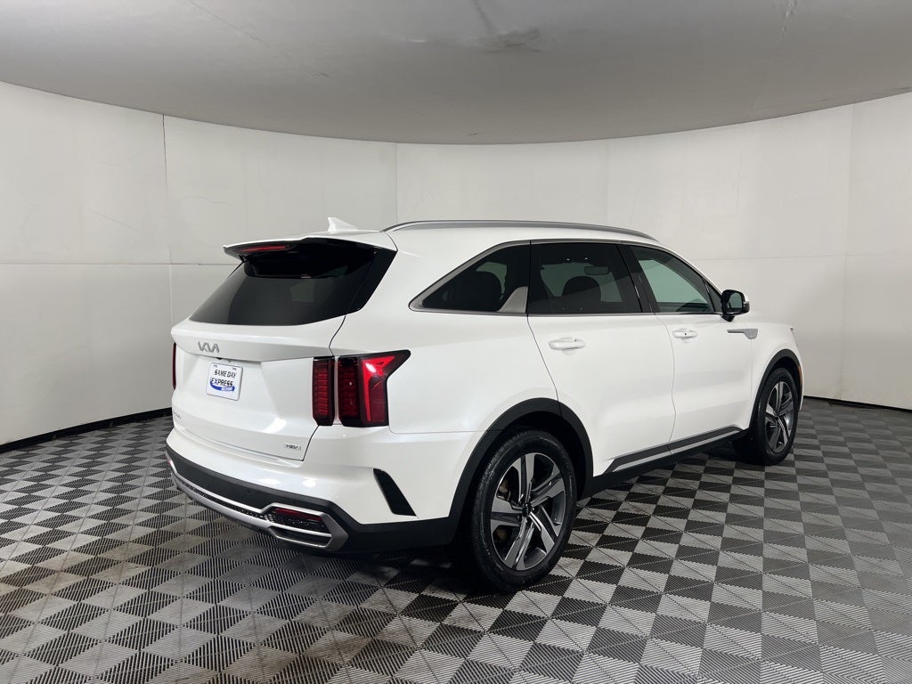 2023 Kia Sorento Hybrid EX AWD Certified