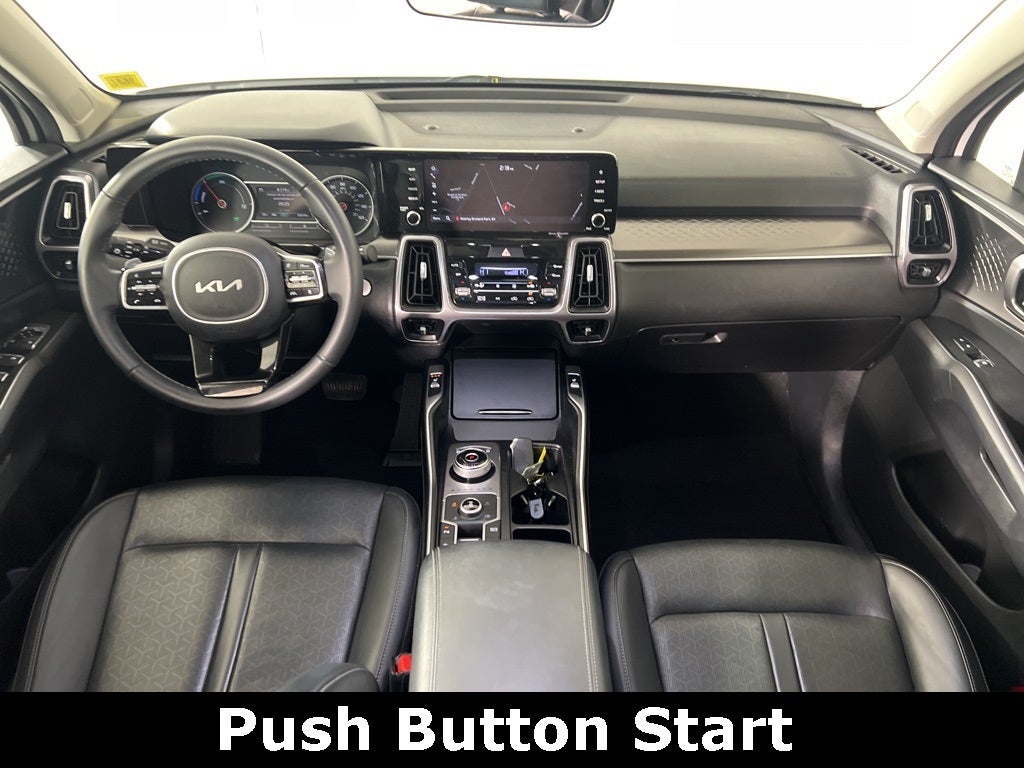 2023 Kia Sorento Hybrid EX AWD Certified