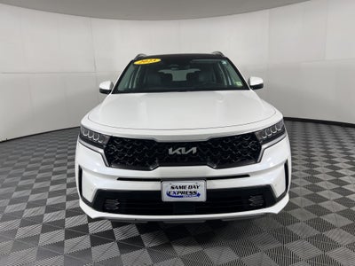 2023 Kia Sorento Hybrid EX AWD Certified