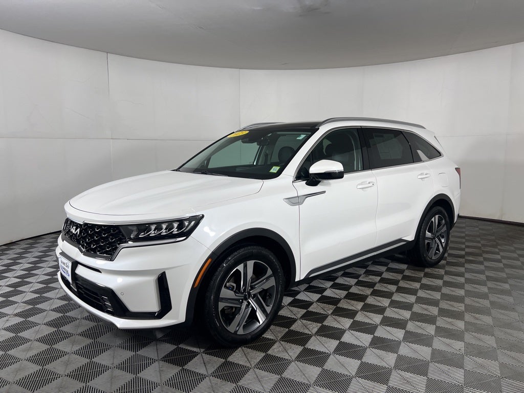 2023 Kia Sorento Hybrid EX AWD Certified