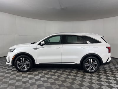 2023 Kia Sorento Hybrid EX AWD Certified