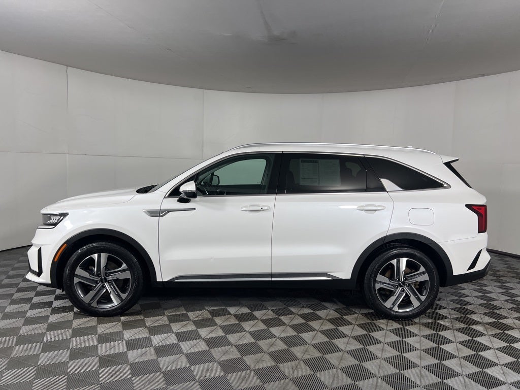 2023 Kia Sorento Hybrid EX AWD Certified