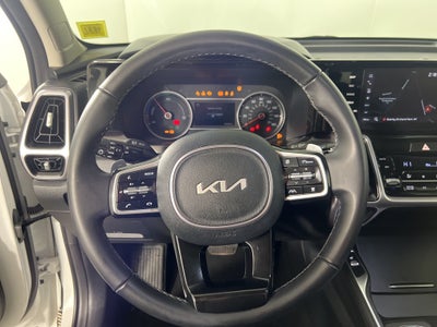 2023 Kia Sorento Hybrid EX AWD Certified