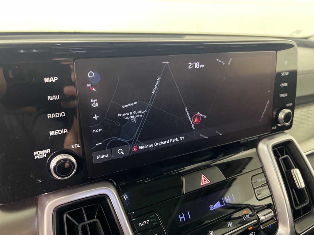 2023 Kia Sorento Hybrid EX AWD Certified