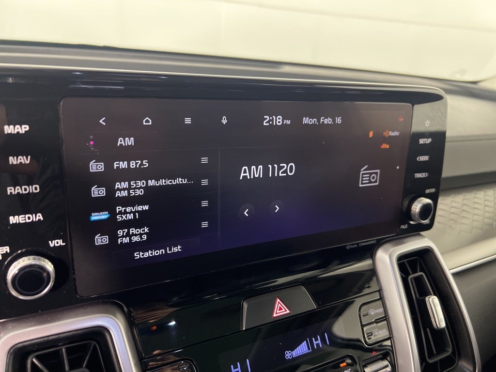 2023 Kia Sorento Hybrid EX AWD Certified