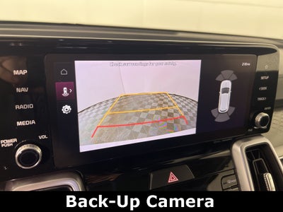 2023 Kia Sorento Hybrid EX AWD Certified