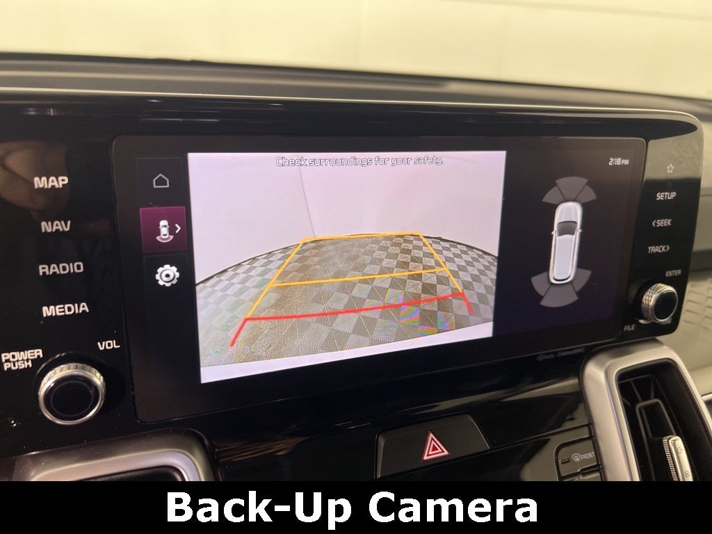 2023 Kia Sorento Hybrid EX AWD Certified