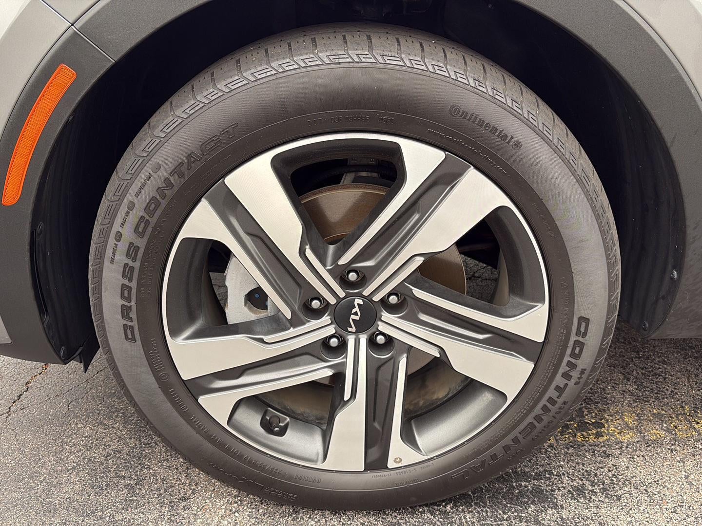 2023 Kia Sorento Hybrid SX Prestige