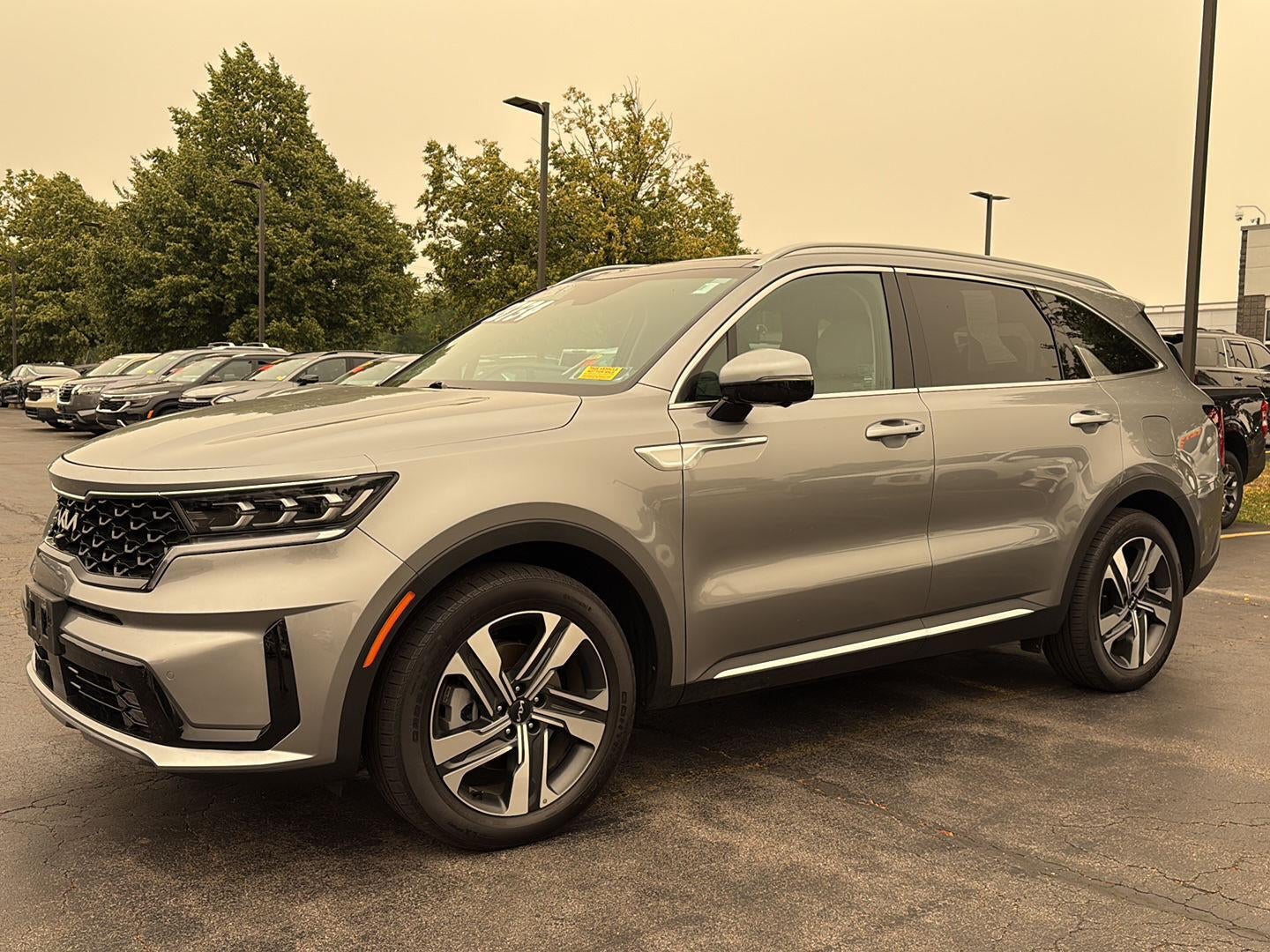 2023 Kia Sorento Hybrid SX Prestige