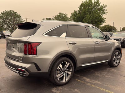 2023 Kia Sorento Hybrid SX Prestige