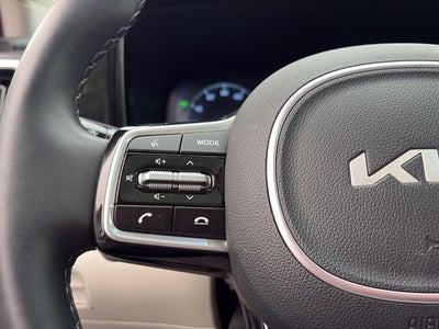 2023 Kia Sorento Hybrid SX Prestige