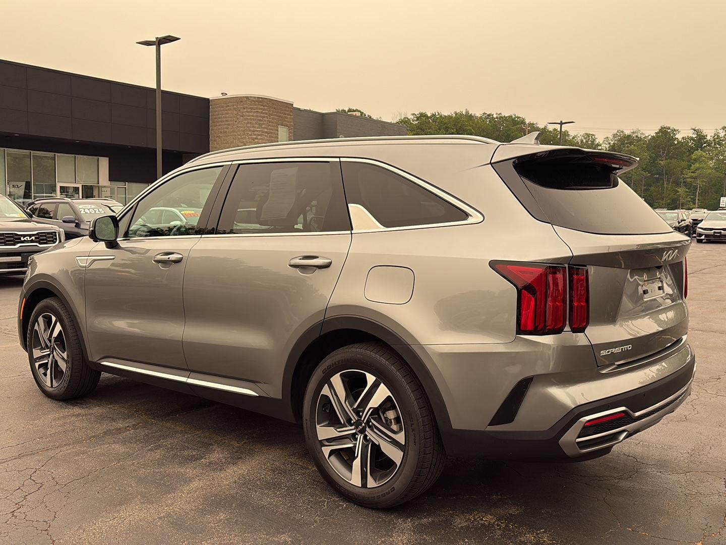 2023 Kia Sorento Hybrid SX Prestige