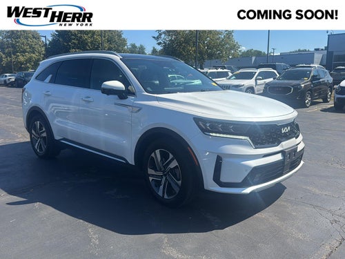 2023 Kia Sorento Hybrid SX Prestige