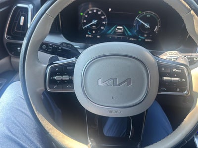 2023 Kia Sorento Hybrid SX Prestige
