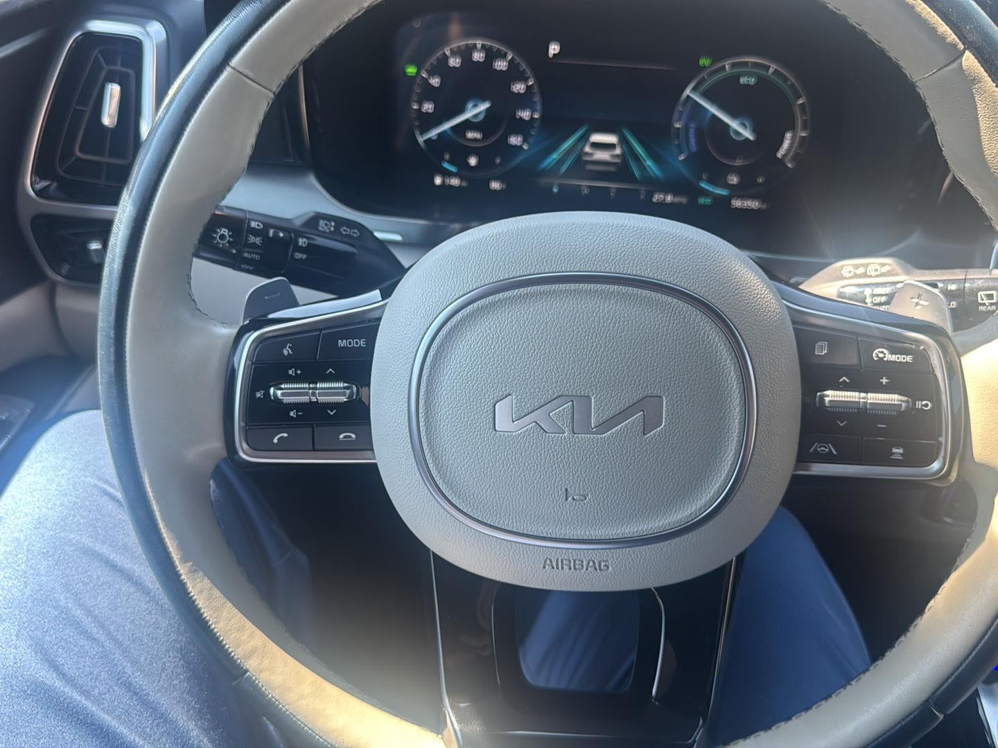 2023 Kia Sorento Hybrid SX Prestige