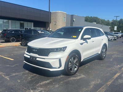 2023 Kia Sorento Hybrid SX Prestige