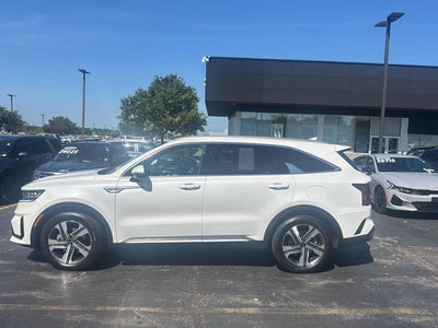 2023 Kia Sorento Hybrid SX Prestige