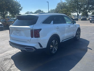 2023 Kia Sorento Hybrid SX Prestige