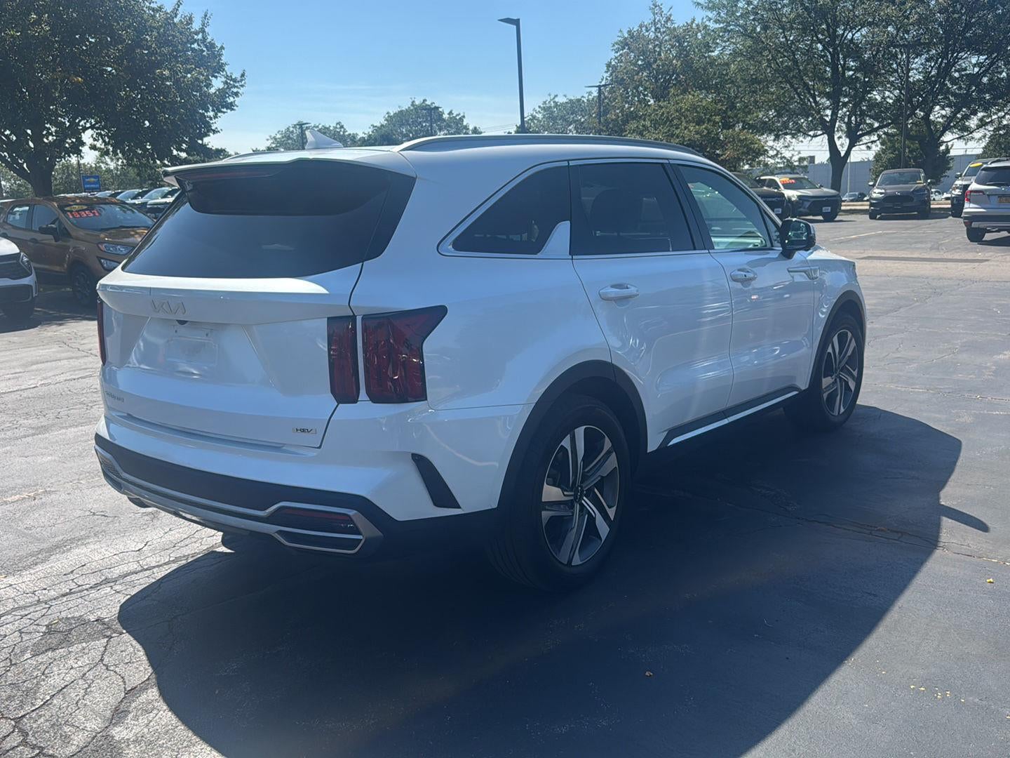 2023 Kia Sorento Hybrid SX Prestige