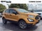 2022 Ford EcoSport S