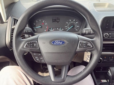 2022 Ford EcoSport S