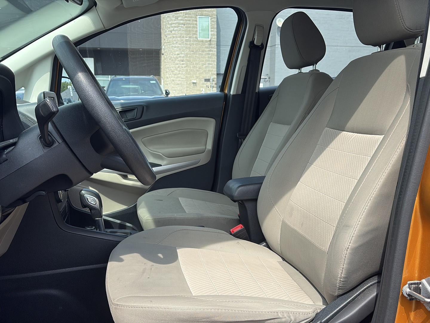 2022 Ford EcoSport S