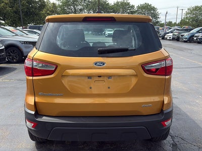 2022 Ford EcoSport S