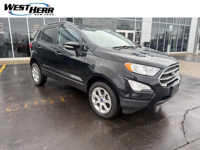 2022 Ford EcoSport SE