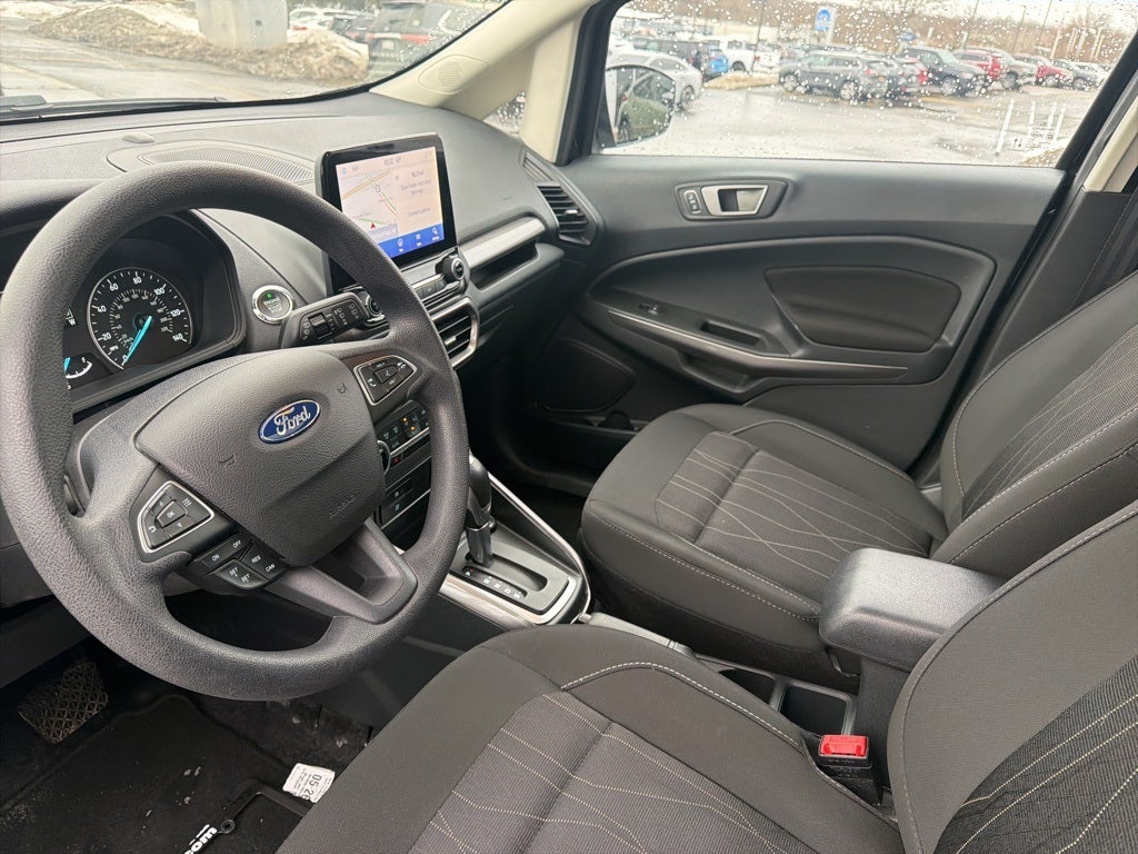 2022 Ford EcoSport SE