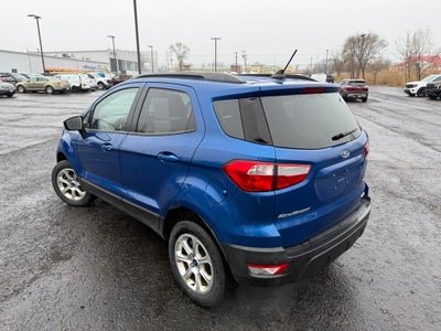 2019 Ford EcoSport SE