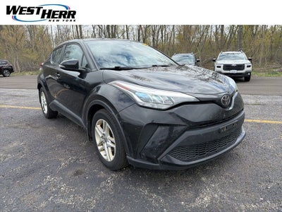 2021 Toyota C-HR LE
