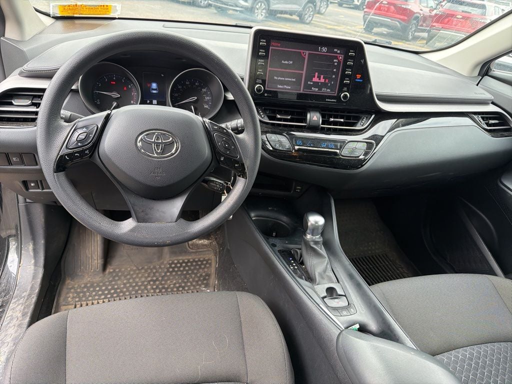 2021 Toyota C-HR LE