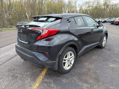 2021 Toyota C-HR LE