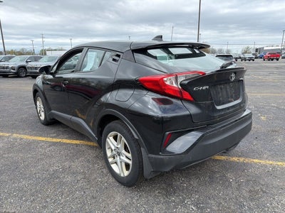 2021 Toyota C-HR LE