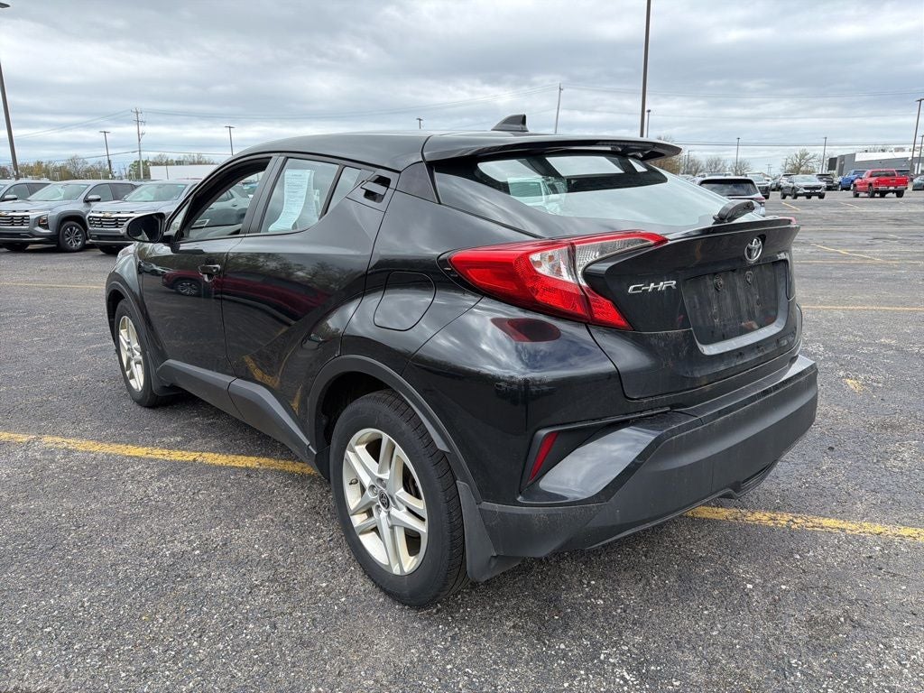 2021 Toyota C-HR LE