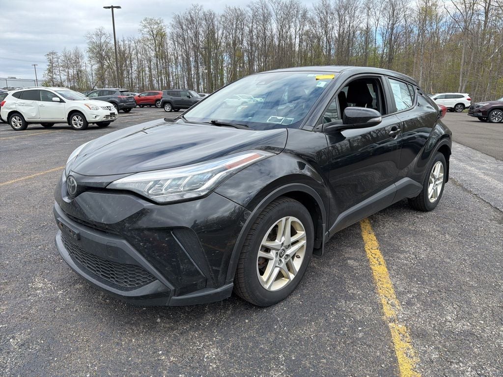 2021 Toyota C-HR LE