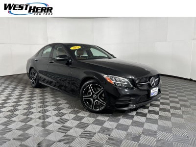2021 Mercedes-Benz C-Class C 300