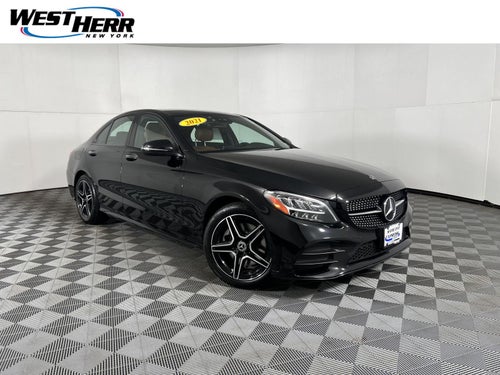 2021 Mercedes-Benz C-Class C 300