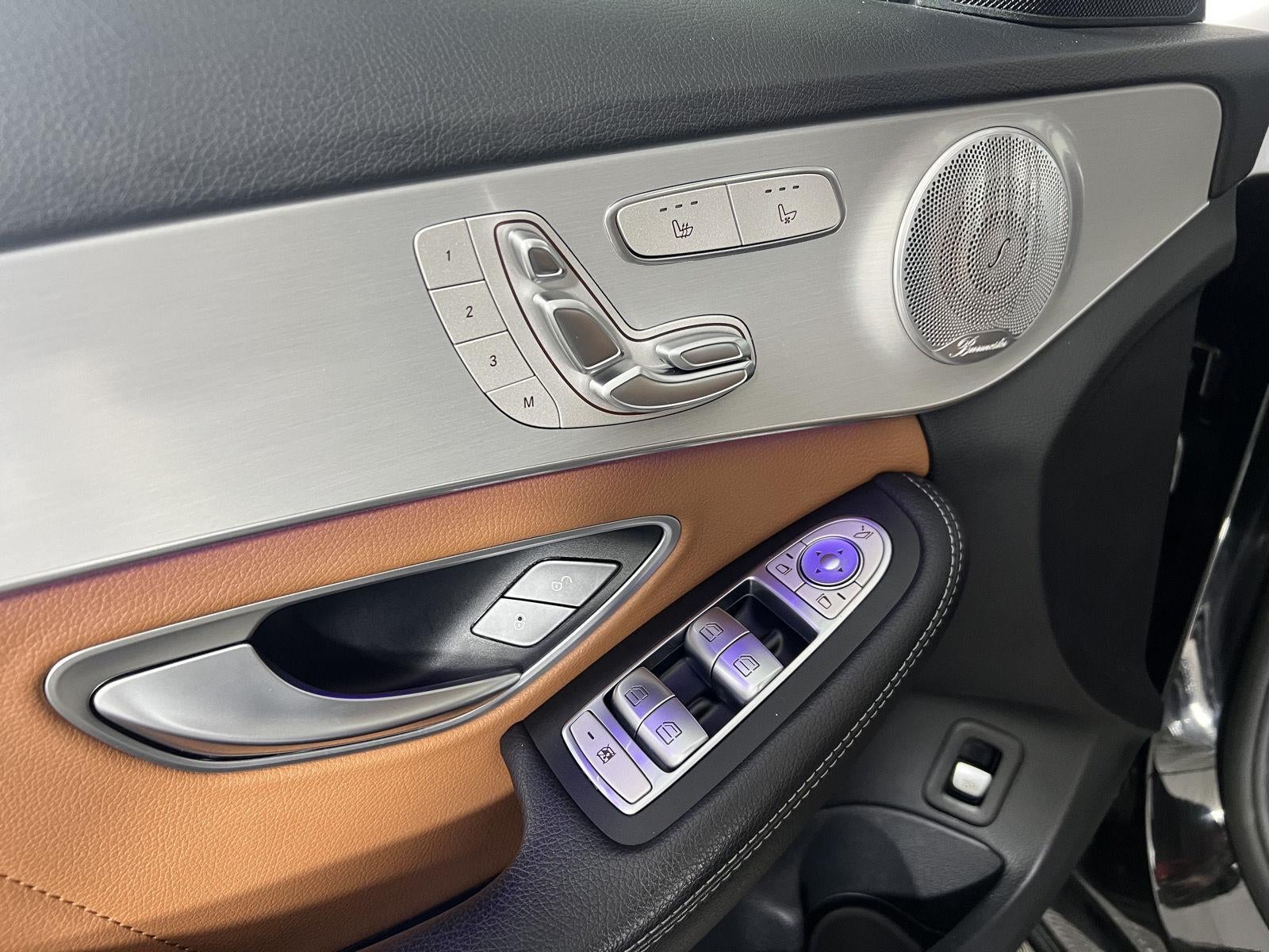 2021 Mercedes-Benz C-Class C 300