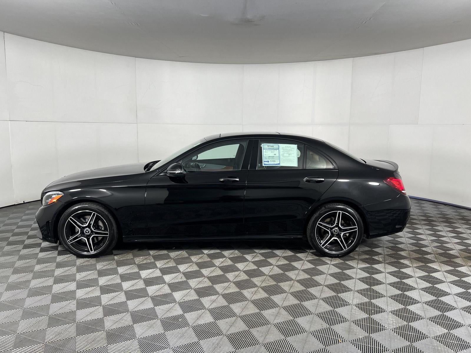 2021 Mercedes-Benz C-Class C 300