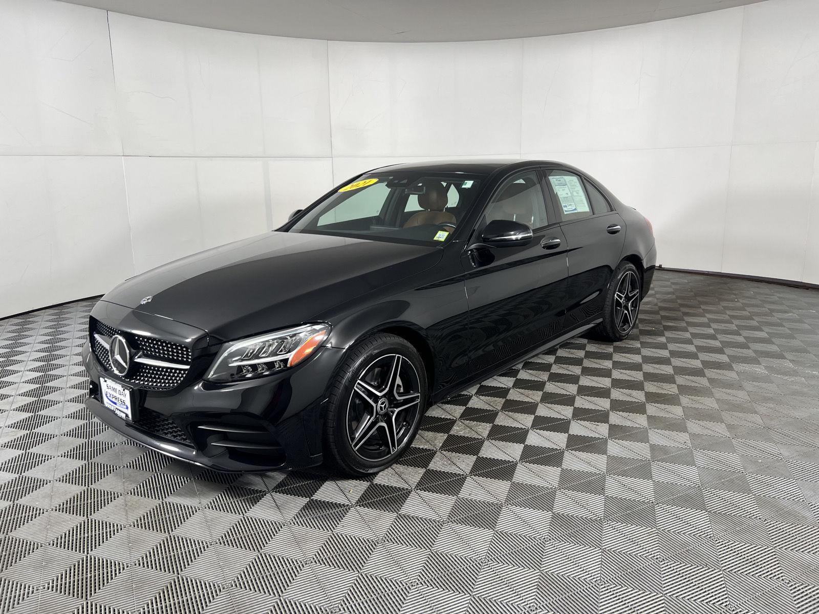 2021 Mercedes-Benz C-Class C 300
