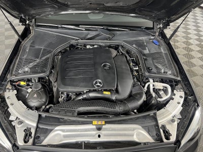 2021 Mercedes-Benz C-Class C 300