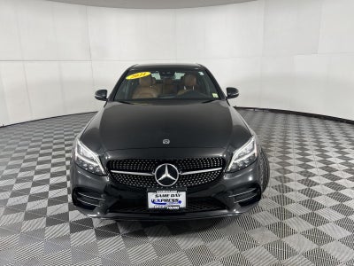 2021 Mercedes-Benz C-Class C 300