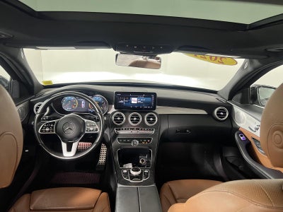 2021 Mercedes-Benz C-Class C 300